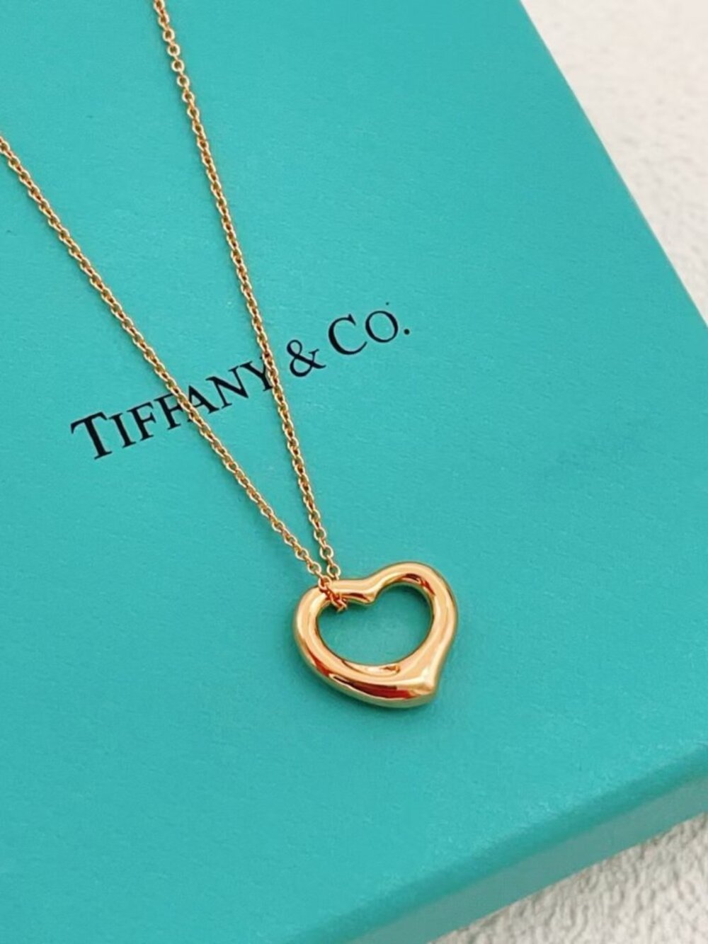 Tiffany necklace
